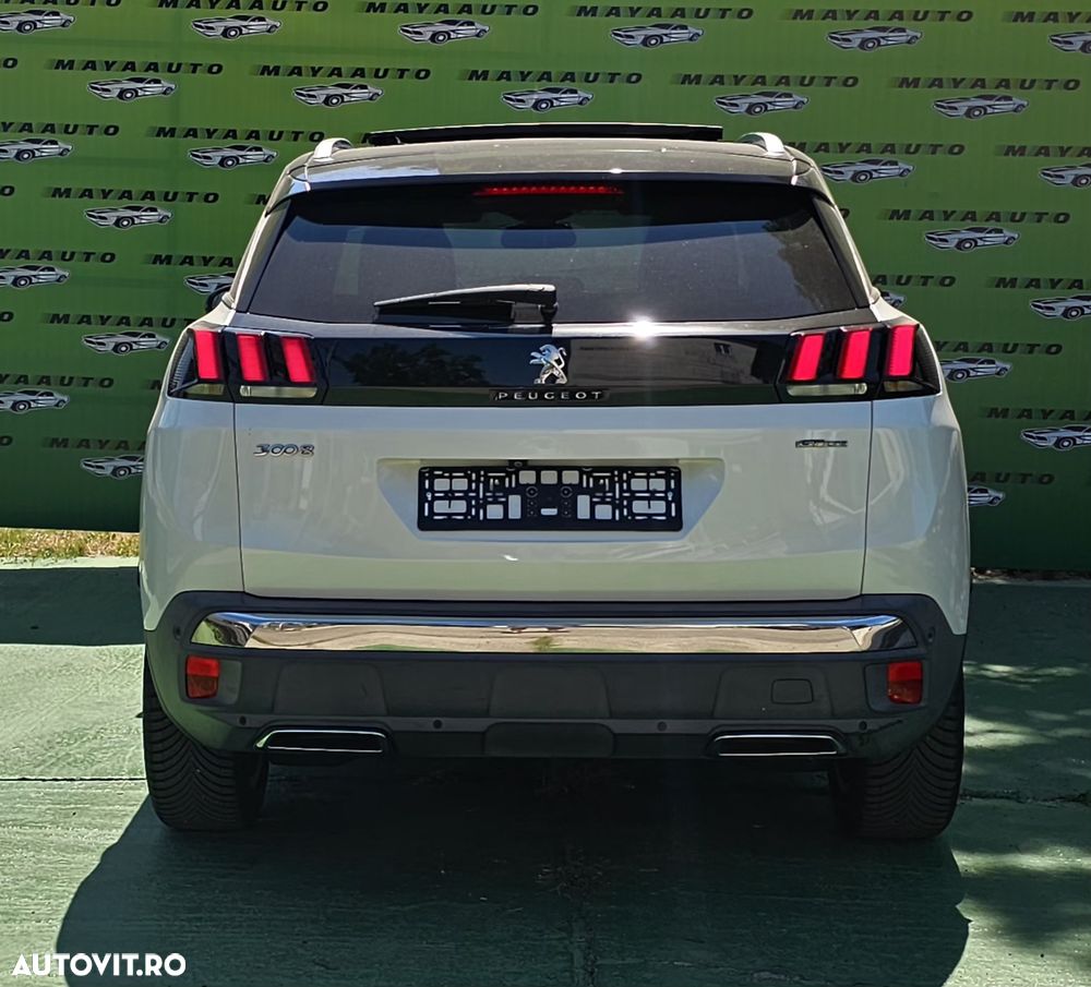 Peugeot 3008 1.6 THP EAT6 GT-Line - 9