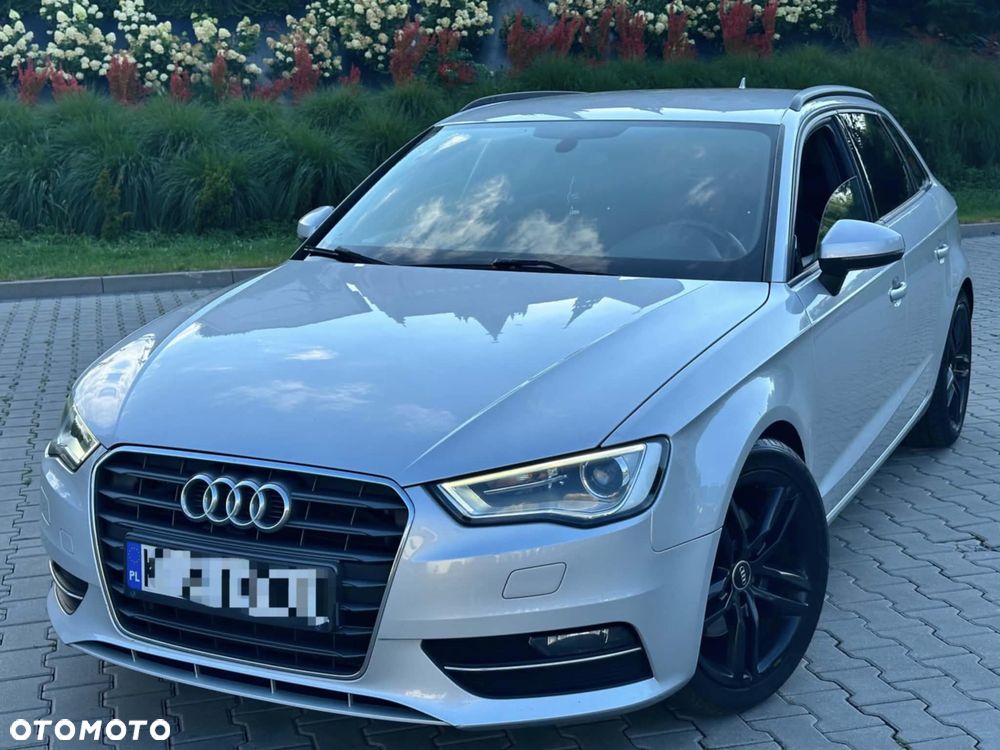 Audi A3 Sportback 2.0 TDI S tronic Ambiente - 11