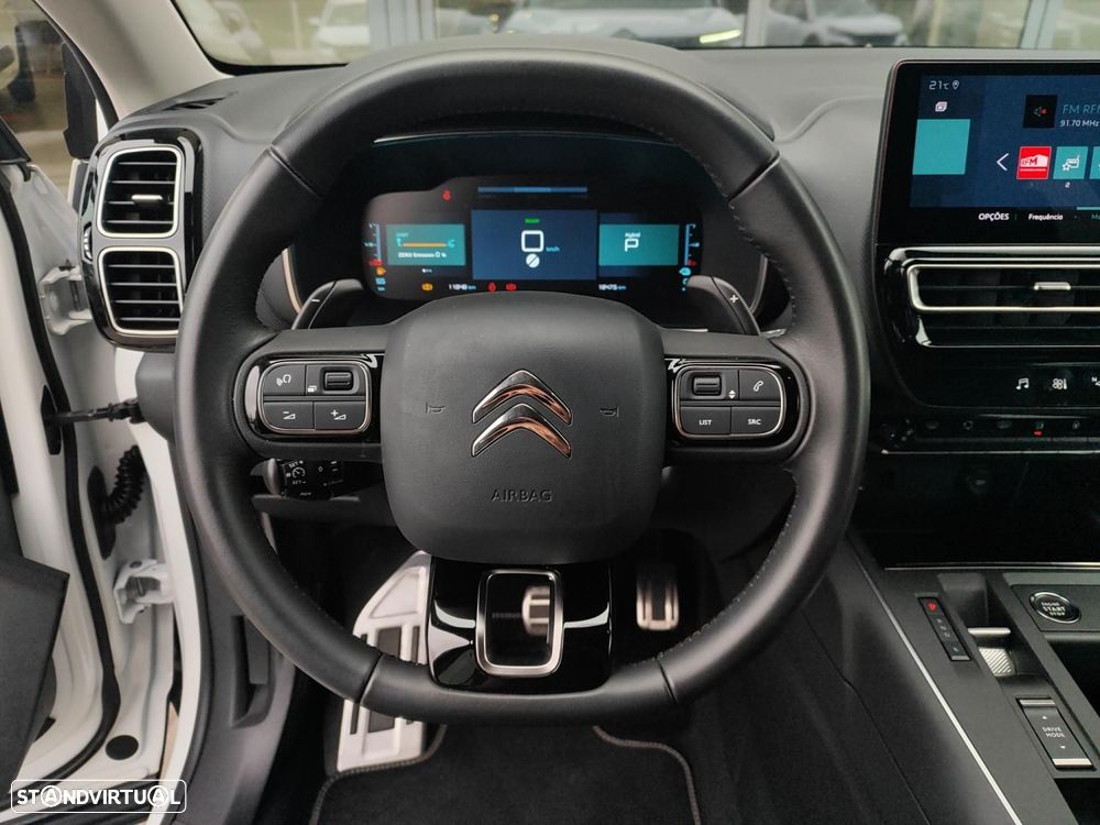 Citroën C5 Aircross 1.6 Hybrid Shine e-EAT8 - 17