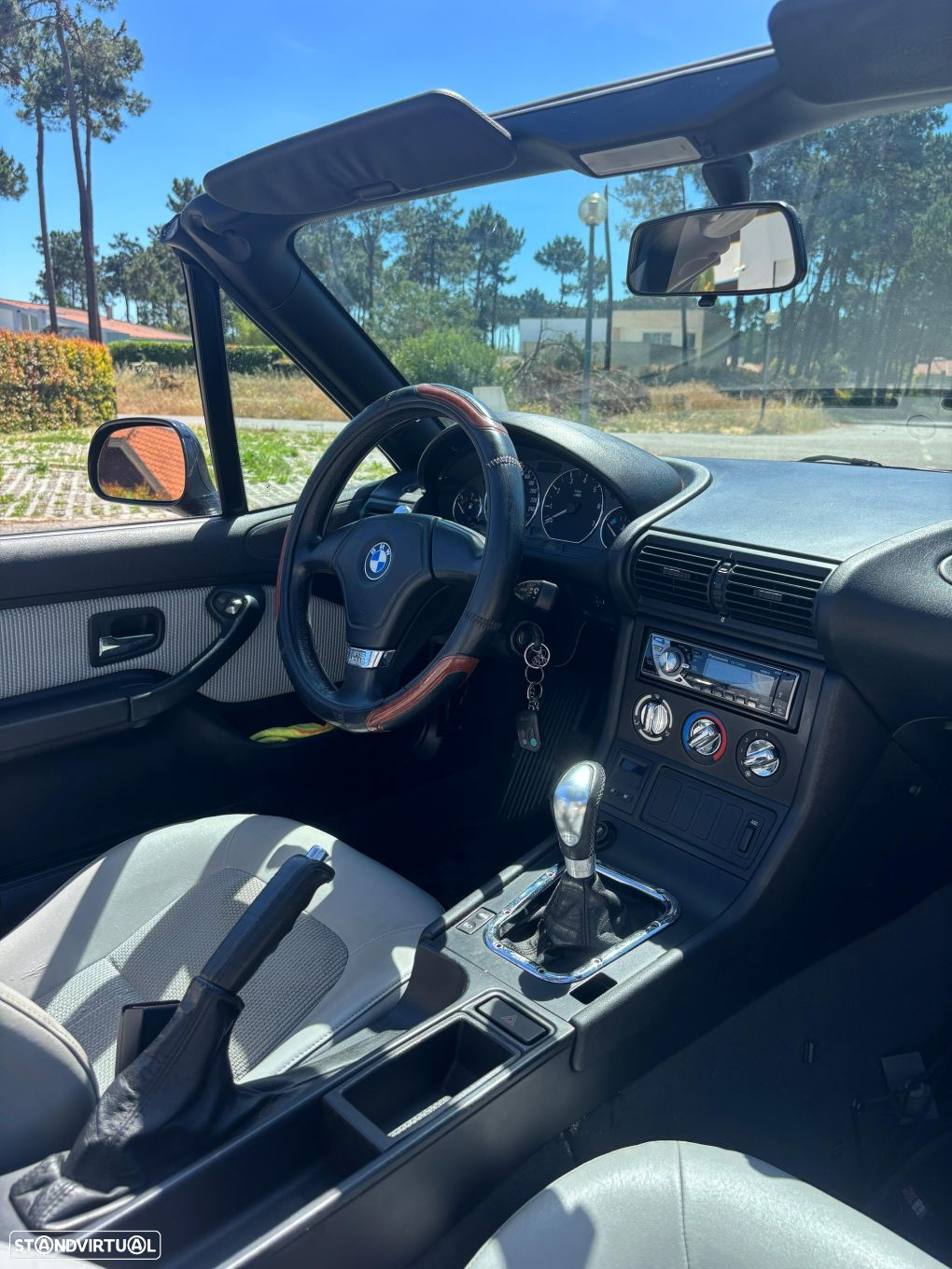 BMW Z3 1.9 - 17