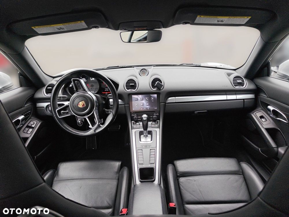 Porsche 718 Cayman S PDK - 13