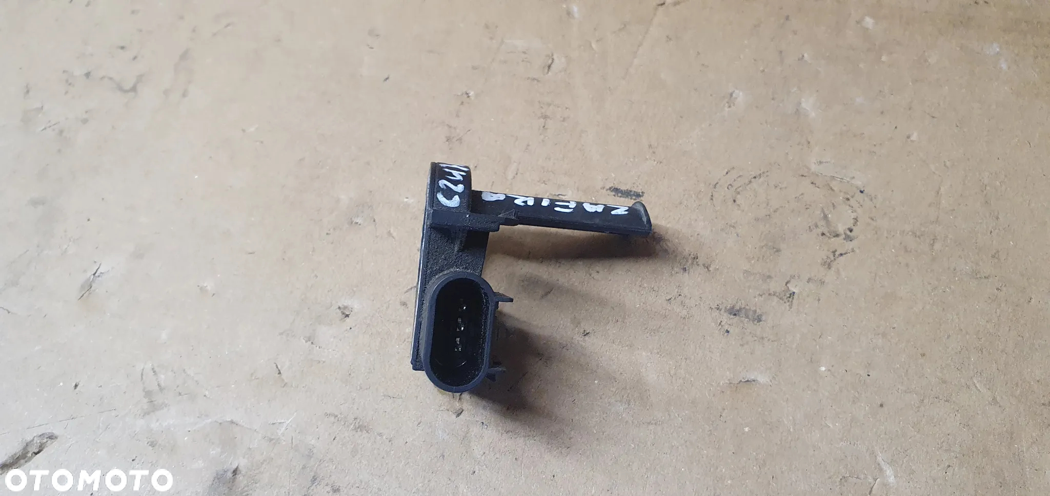 Czujnik natężenia prądu akumulatora Opel Zafira C 13505369 - 3