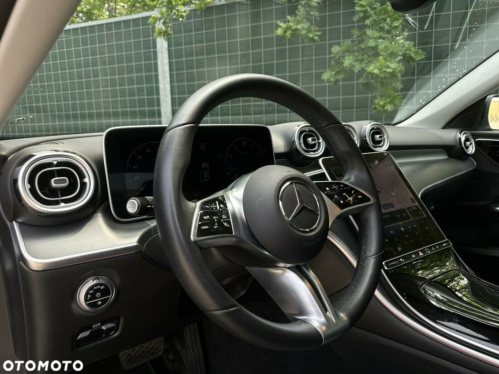 Mercedes-Benz Klasa C - 18