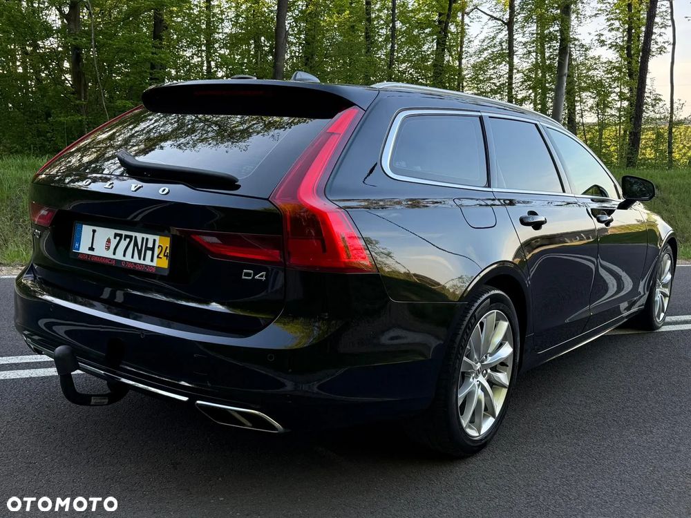 Volvo V90 B4 D Geartronic Momentum Pro - 5