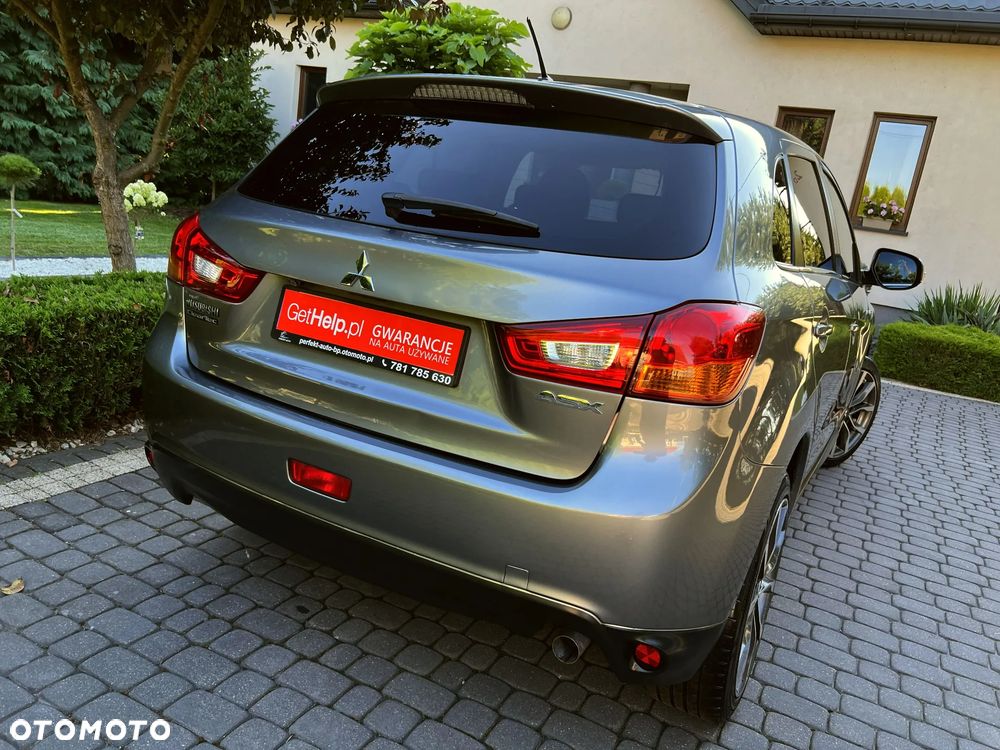 Mitsubishi ASX 1.6 Intense - 9