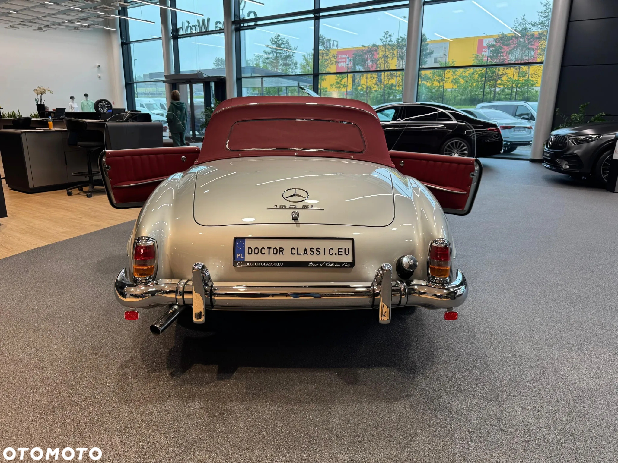 Mercedes-Benz SL - 2