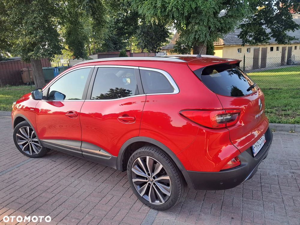 Renault Kadjar Energy TCe 130 Bose Edition - 2