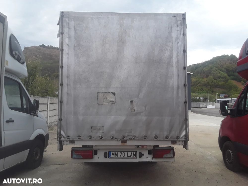 Volkswagen Crafter - 4