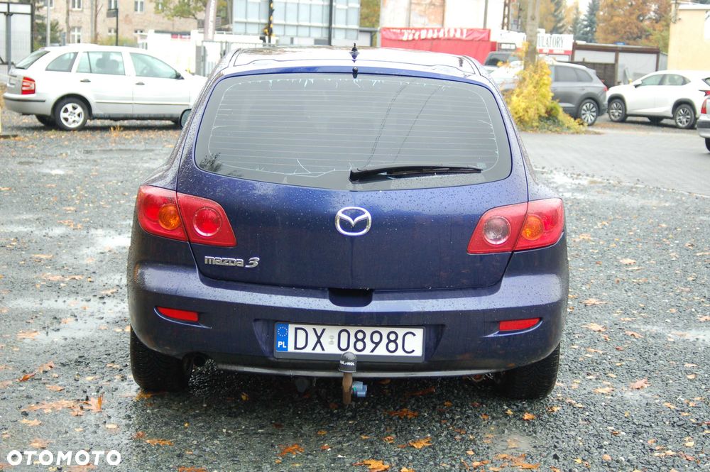 Mazda 3 - 6