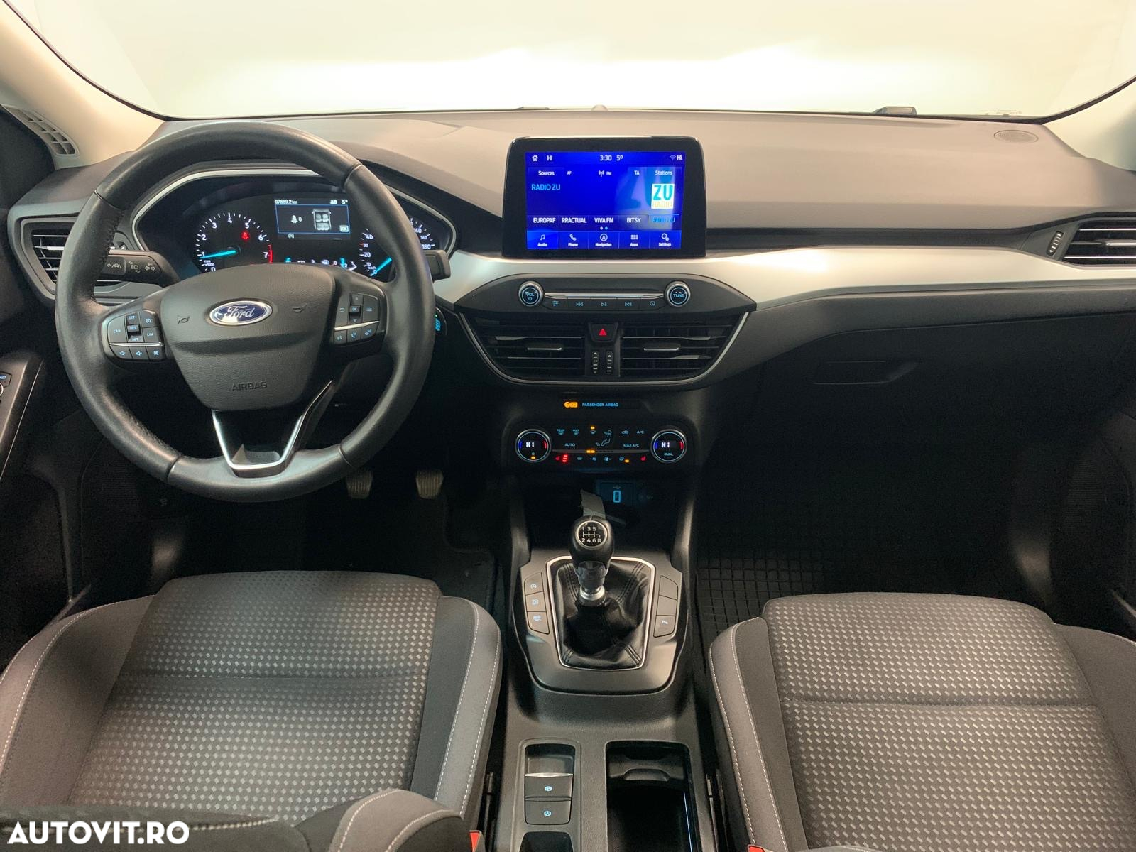 Ford Focus 1.0 EcoBoost Trend - 3