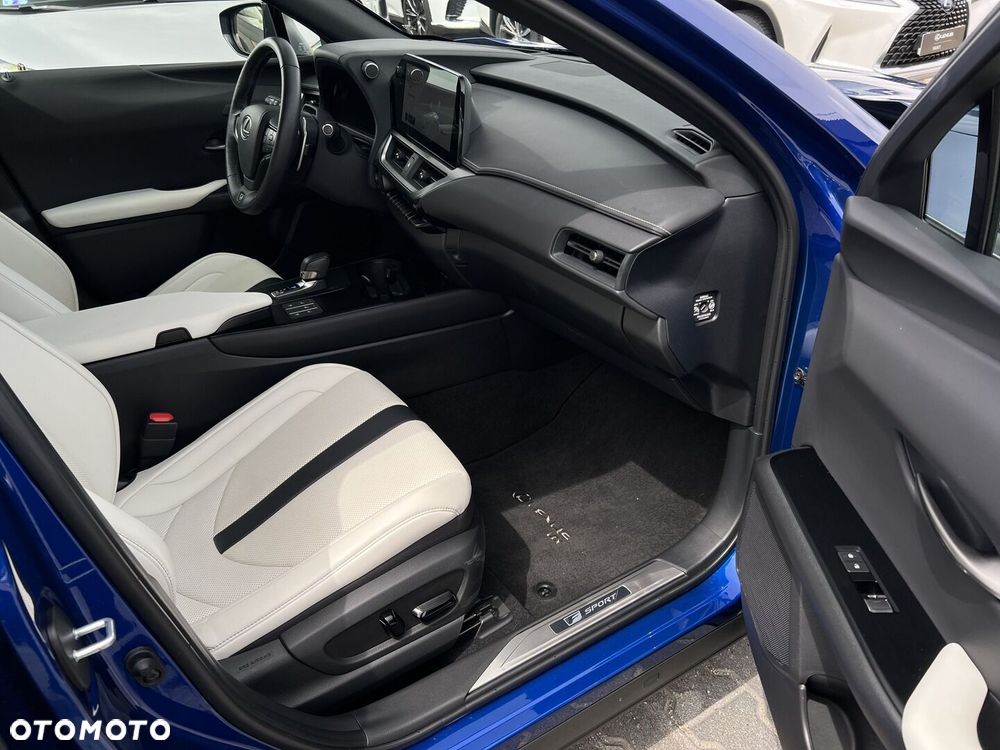 Lexus UX 300h F Sport - 22