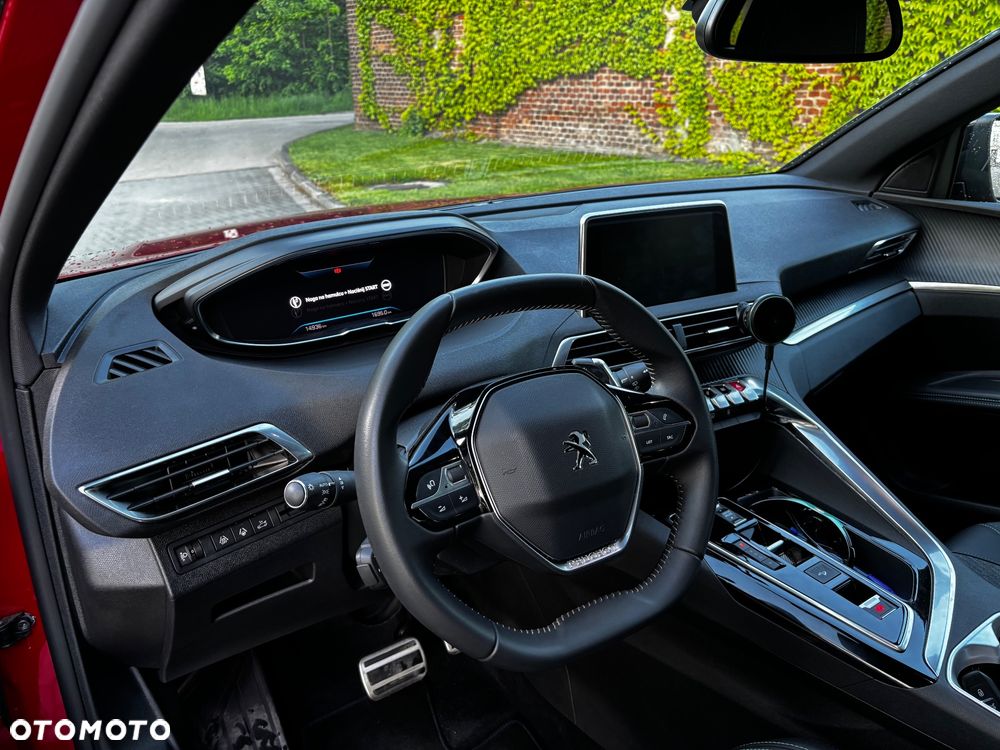 Peugeot 3008 1.2 PureTech Allure Pack S&S EAT8 - 8