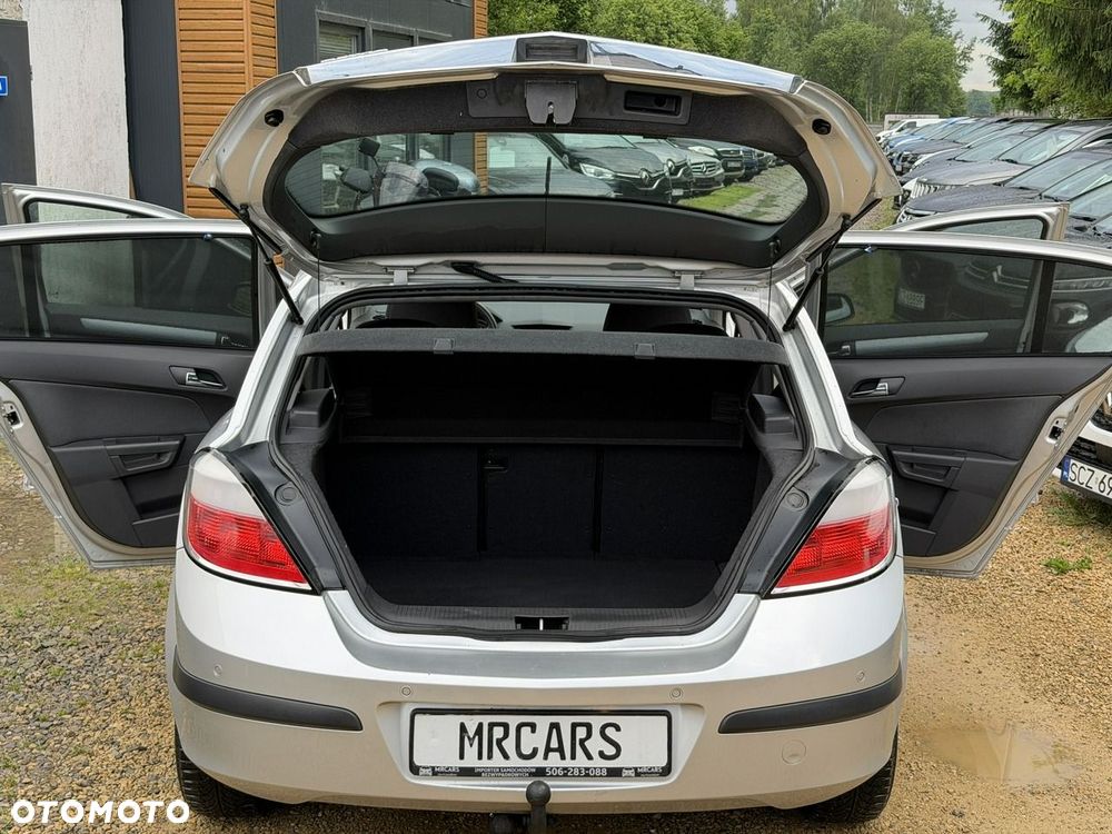 Opel Astra - 24