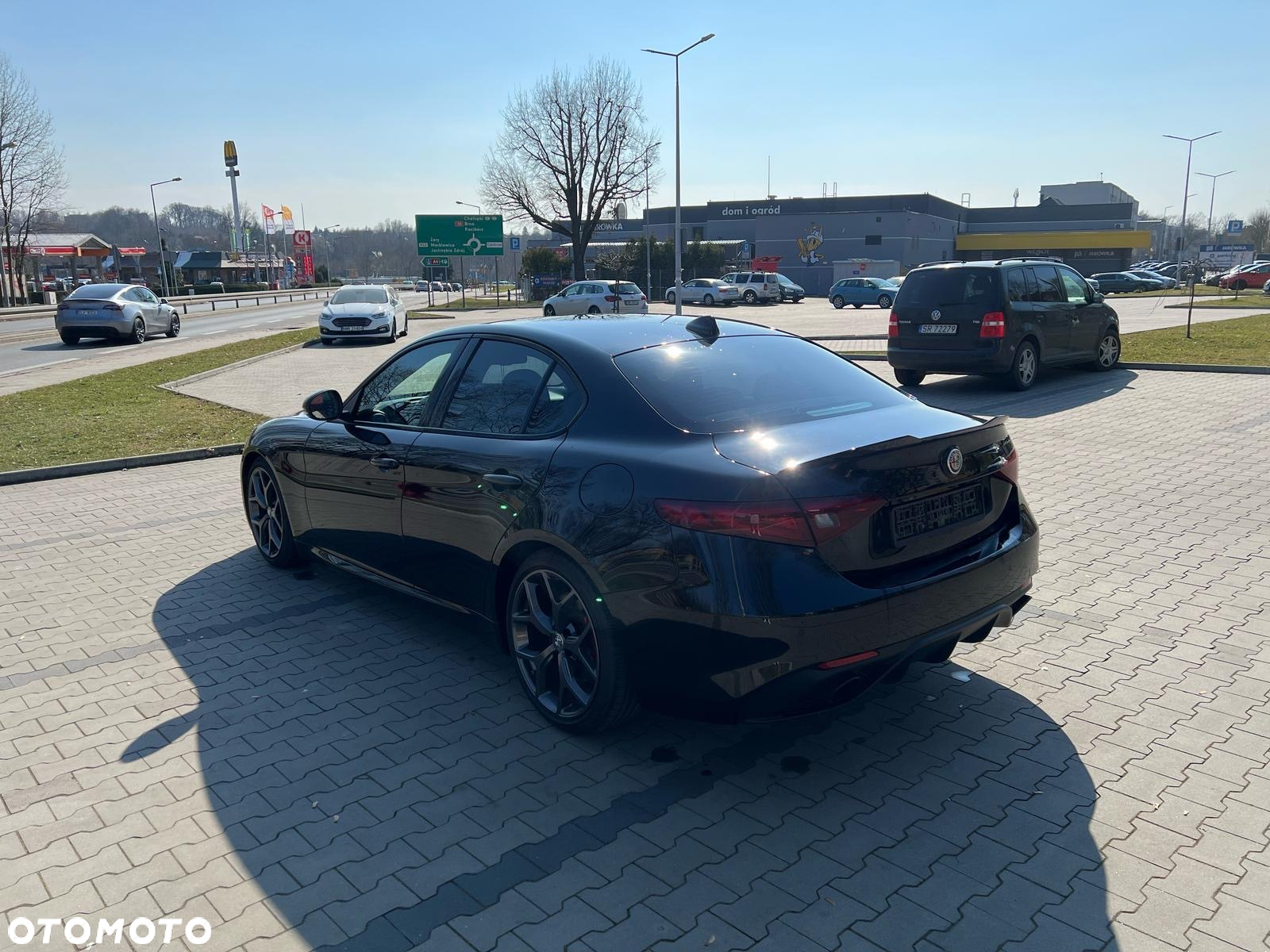 Alfa Romeo Giulia 2.0 Turbo 16V AT8 Veloce - 3