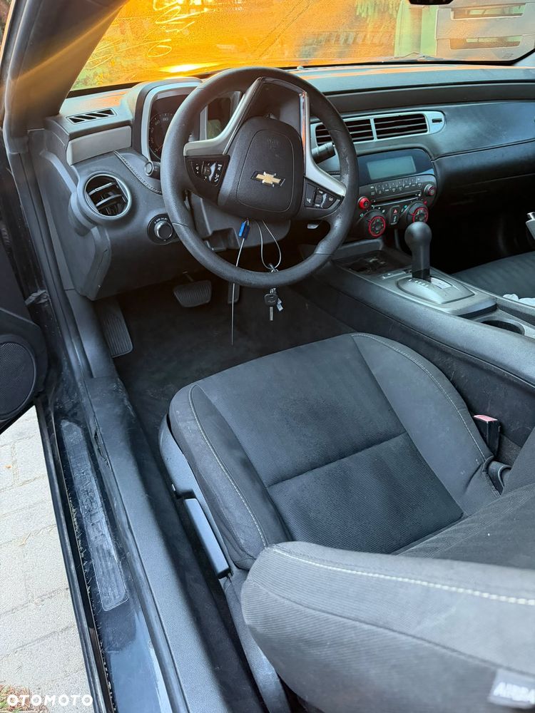 Chevrolet Camaro - 11