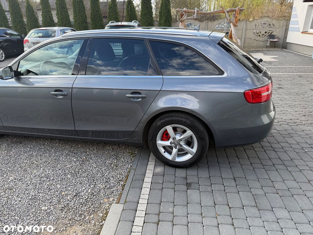 Audi A4 Avant - 15