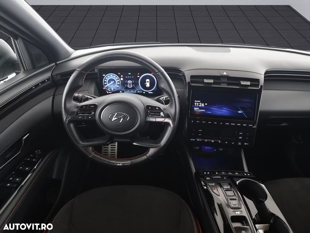 Hyundai Tucson 1.6 T-GDi 4WD N Line - 11