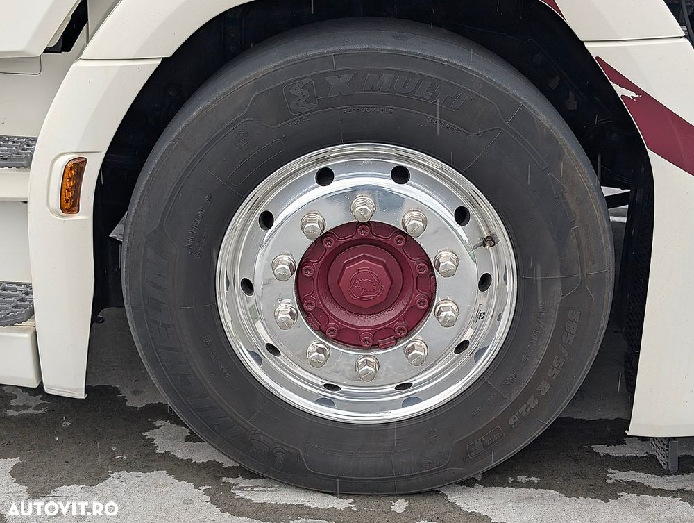 Scania S 500 - 34