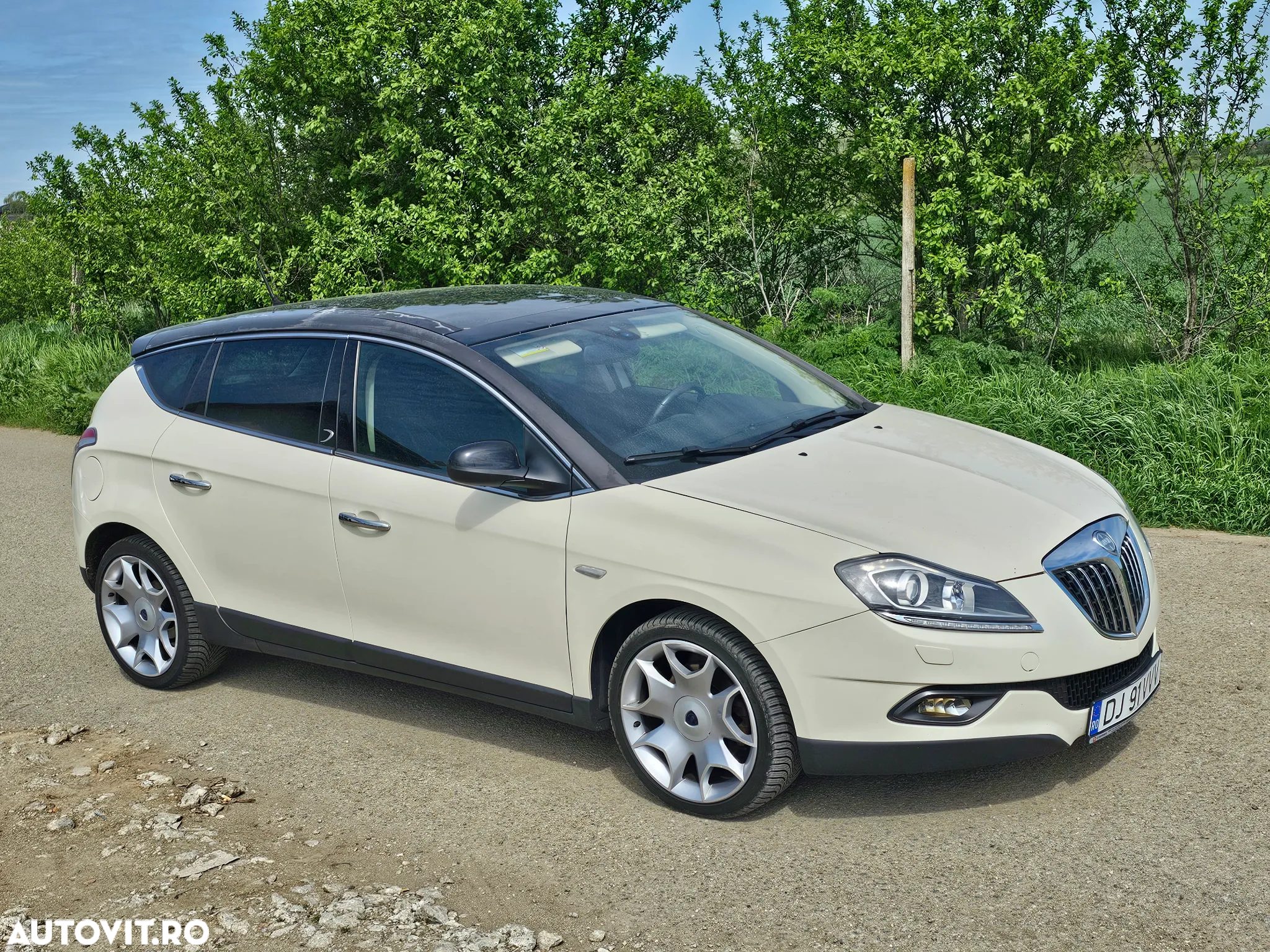 Lancia Delta 1.9 MultiJet Platino - 2