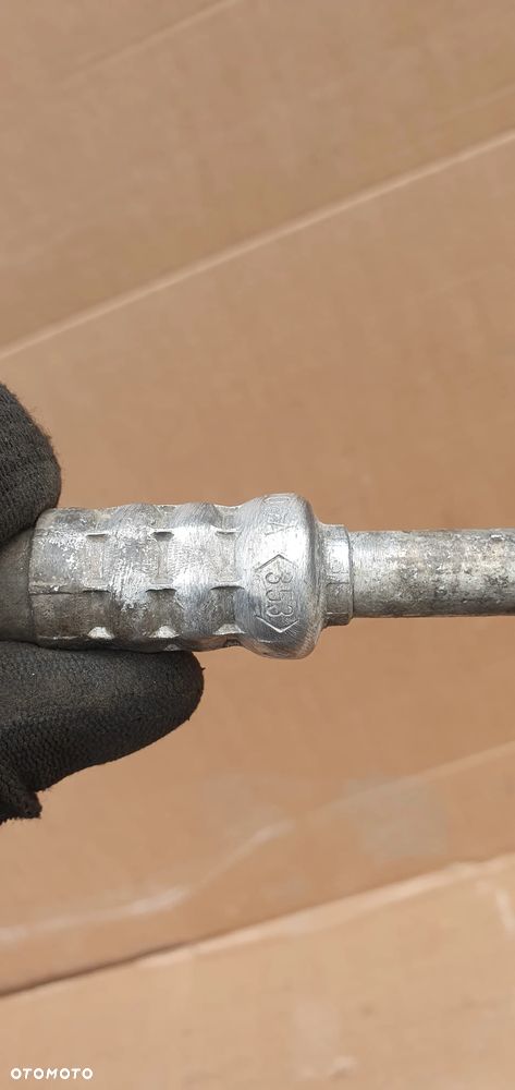 Przewód rurka klimatyzacji klimy Renault Espace IV 8200210206A - 11