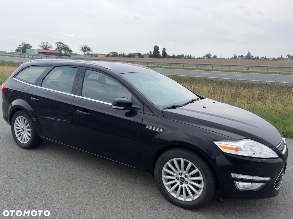 Ford Mondeo - 7