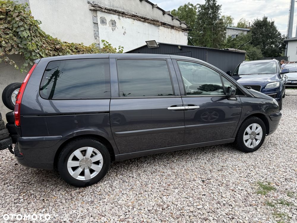 Citroën C8 - 2