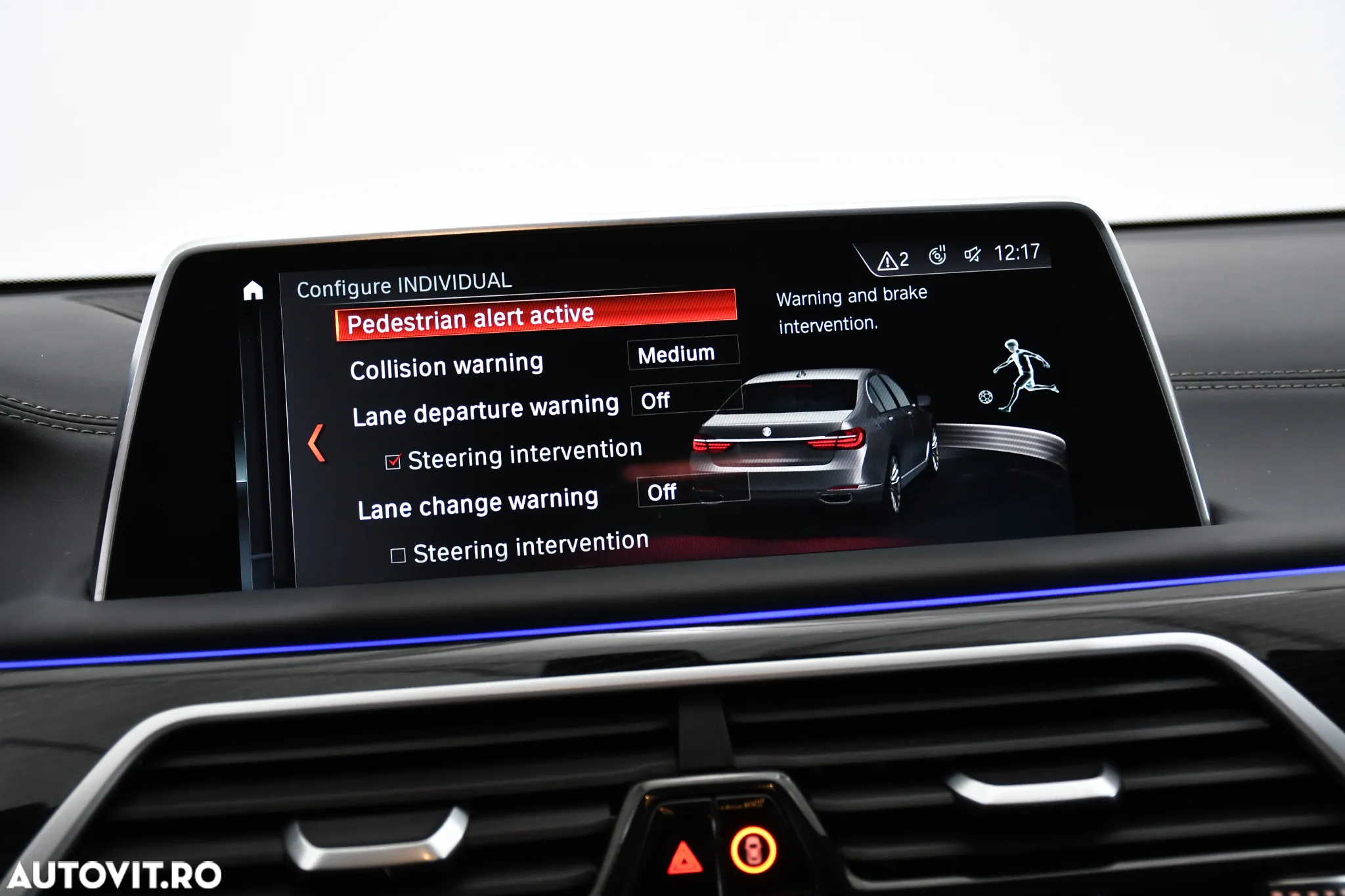 BMW Seria 7 730d xDrive - 25