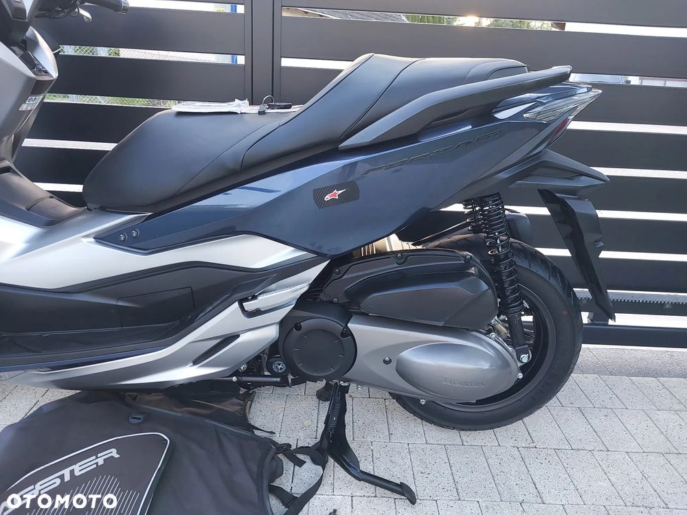Honda NSS - 7