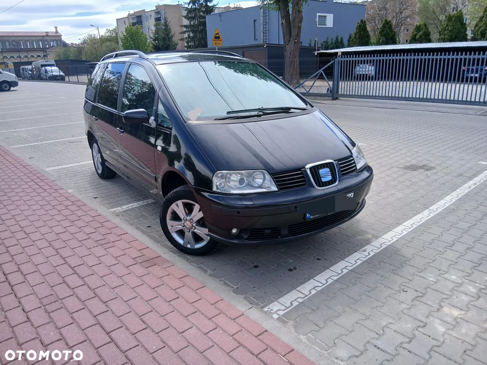 Seat Alhambra 2.0 TDI Style - 1