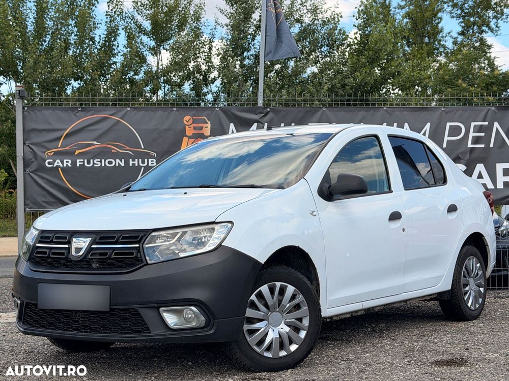 Dacia Logan ECO-G 100 Essential - 3