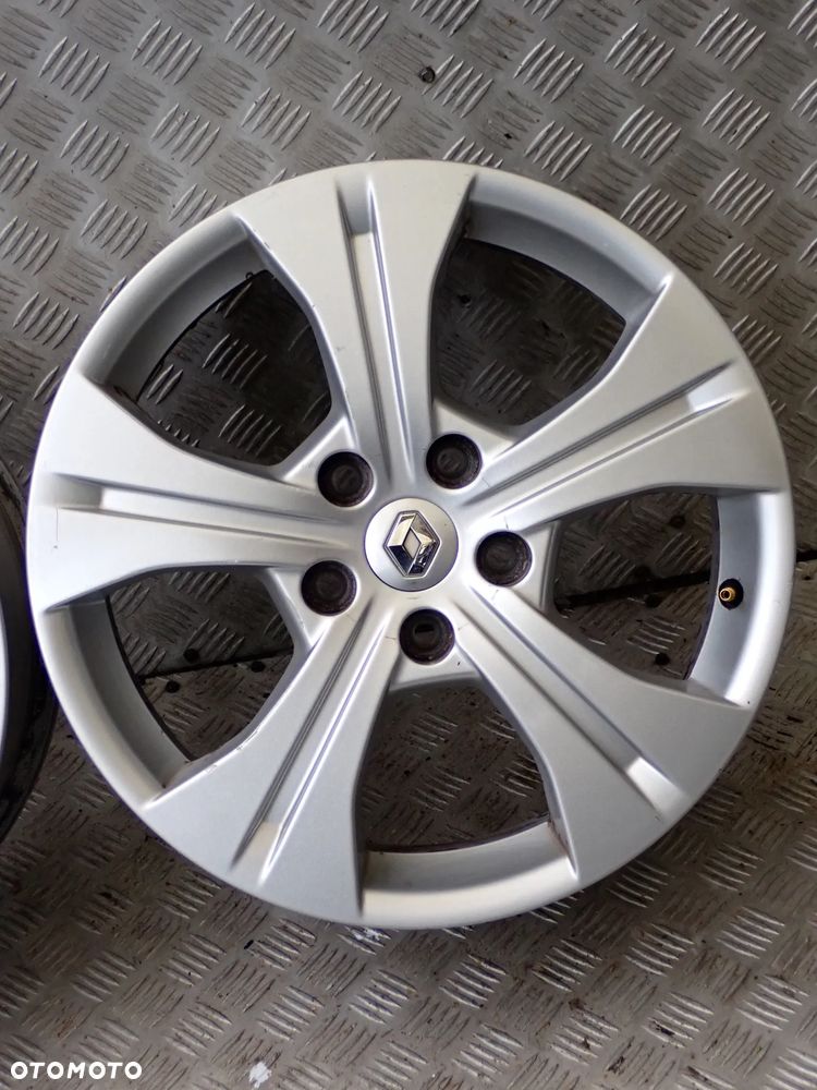 FELGI ALUMINIOWE  RENAULT 7JX17  ET 49  5X114,3  403000051R - 7