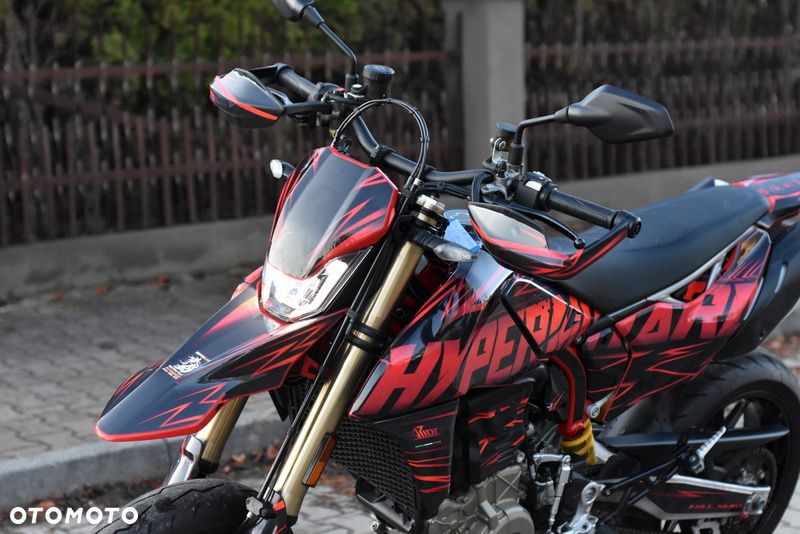 Ducati Hypermotard - 23