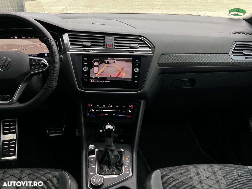 Volkswagen Tiguan Allspace 2.0 TDI SCR 4Motion DSG R-Line - 11
