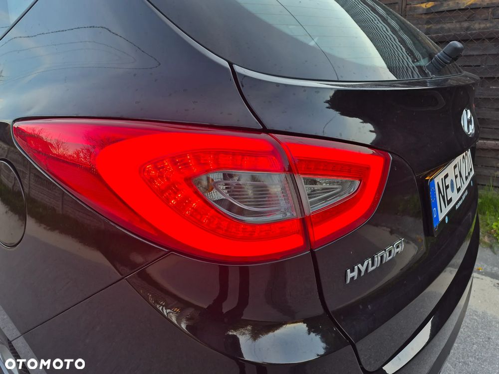 Hyundai ix35 2.0 2WD Trend - 23