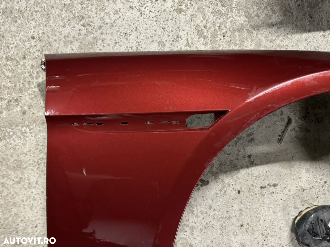 aripă dreapta față. BMW e63 e64 m6 630i 635d 645i 650i M6 2003 - 2010 - 3
