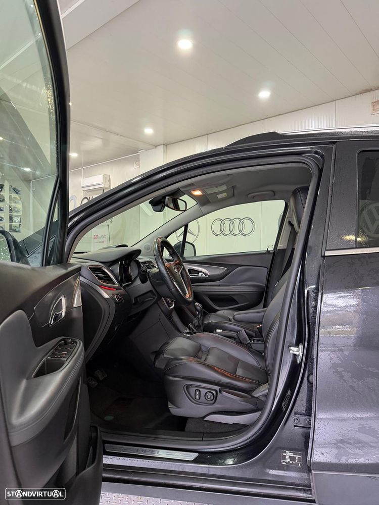 Opel Mokka 1.4 Turbo ecoFLEX S&S Edition - 7