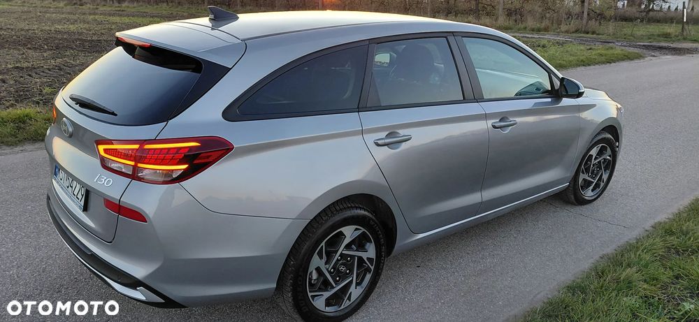 Hyundai i30 1.5 T-GDI 48V-Hybrid Advantage - 5