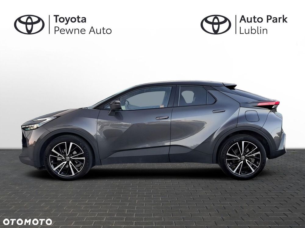 Toyota C-HR - 3