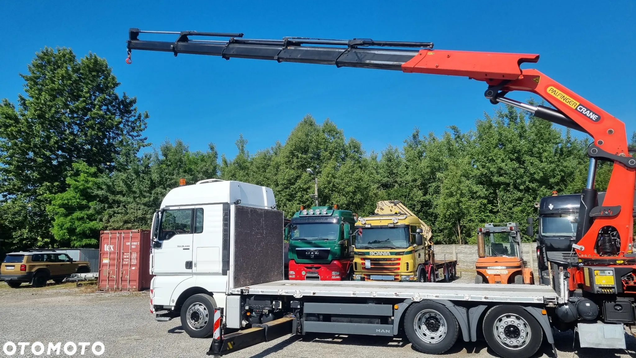 MAN TGX 26.440 PALFINGER 53002 - 3