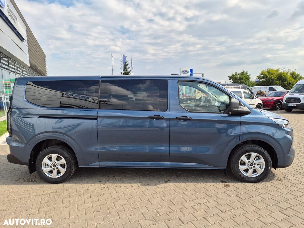 Ford Transit Custom 320L 2.0 EcoBlue 136 CP 6MT L2H1 FWD Trend - 2