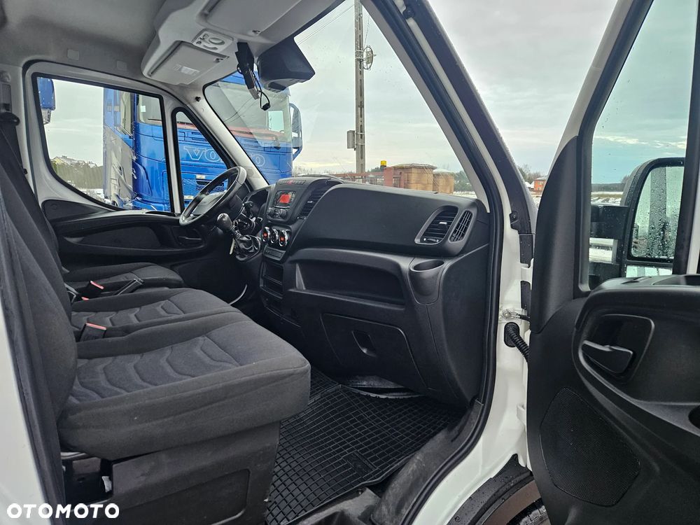 Iveco DAILY 35-140*L3 H2*BRYGADÓWKA 7 Miejsc*Klima - 12
