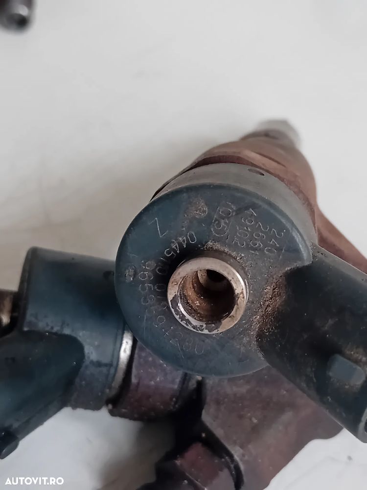 Injectoare Injector Peugeot Boxer Fiat Ducator 2.2 Hdi Motor 4HY AN 2002-2006 Cod 9653594280 - 7
