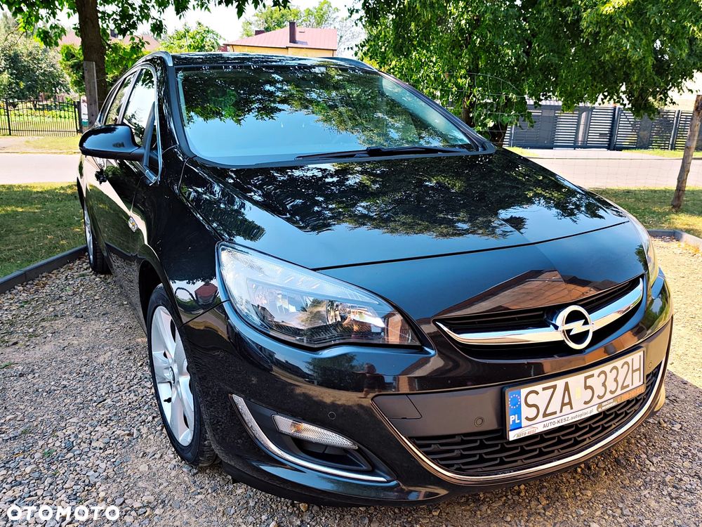 Opel Astra 2.0 CDTI Sport - 16
