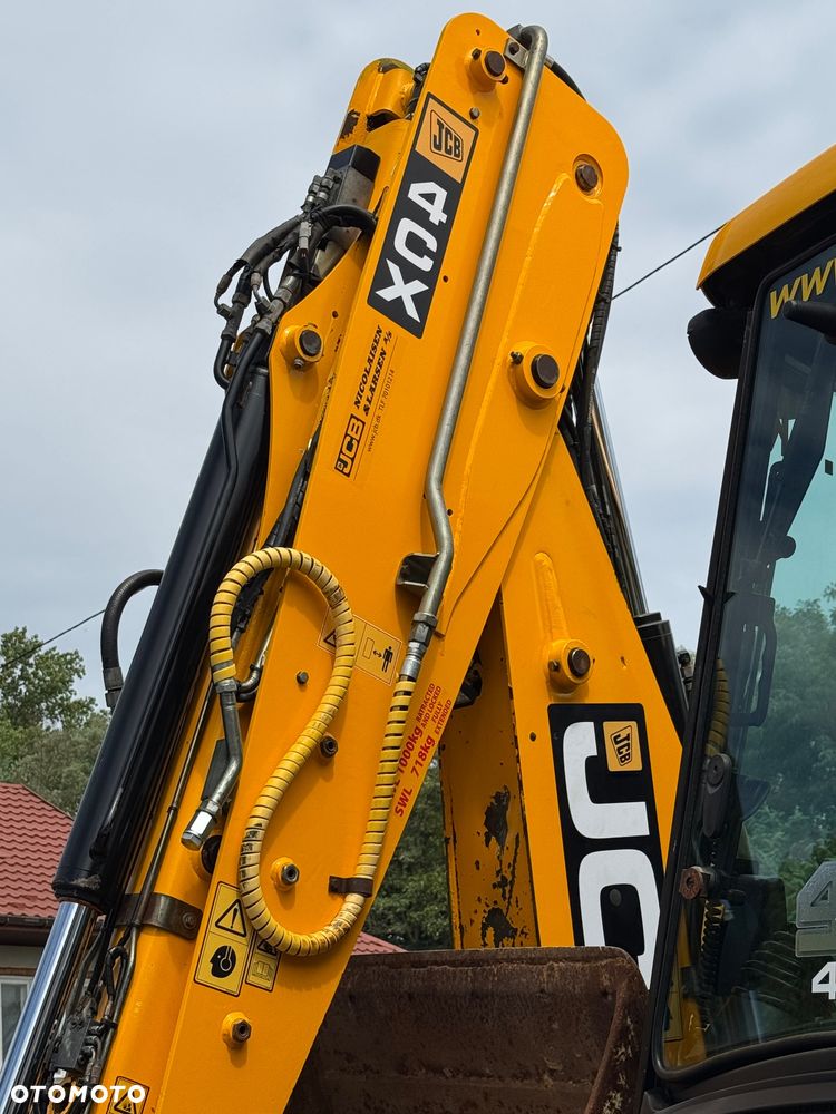 JCB 4CX!! Super Stan!! Centralne Smarowanie!! [koparko ładowarka] - 15