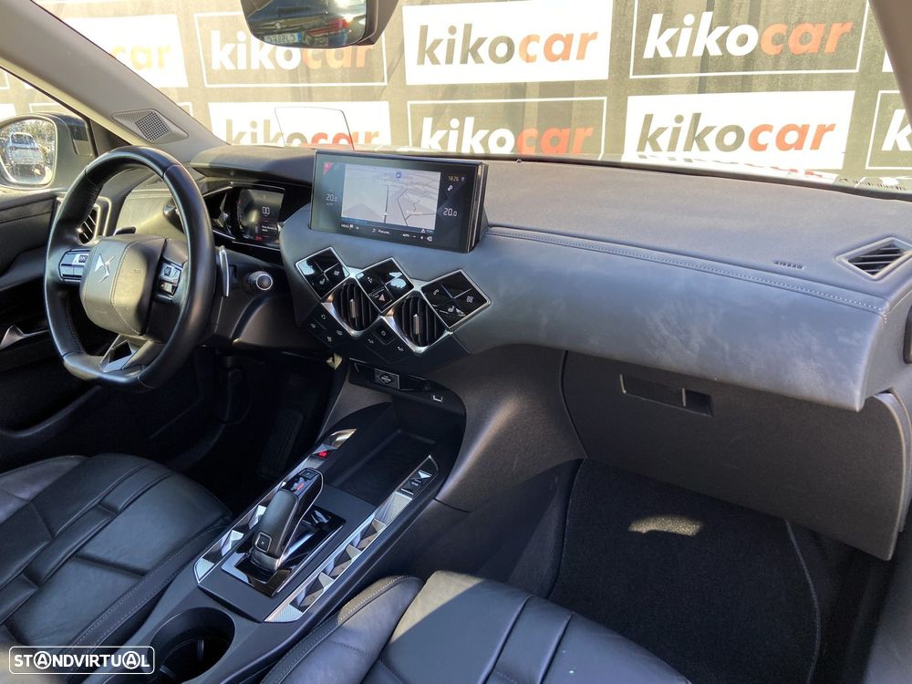 DS DS3 Crossback PureTech 155 Aut. SO CHIC - 28