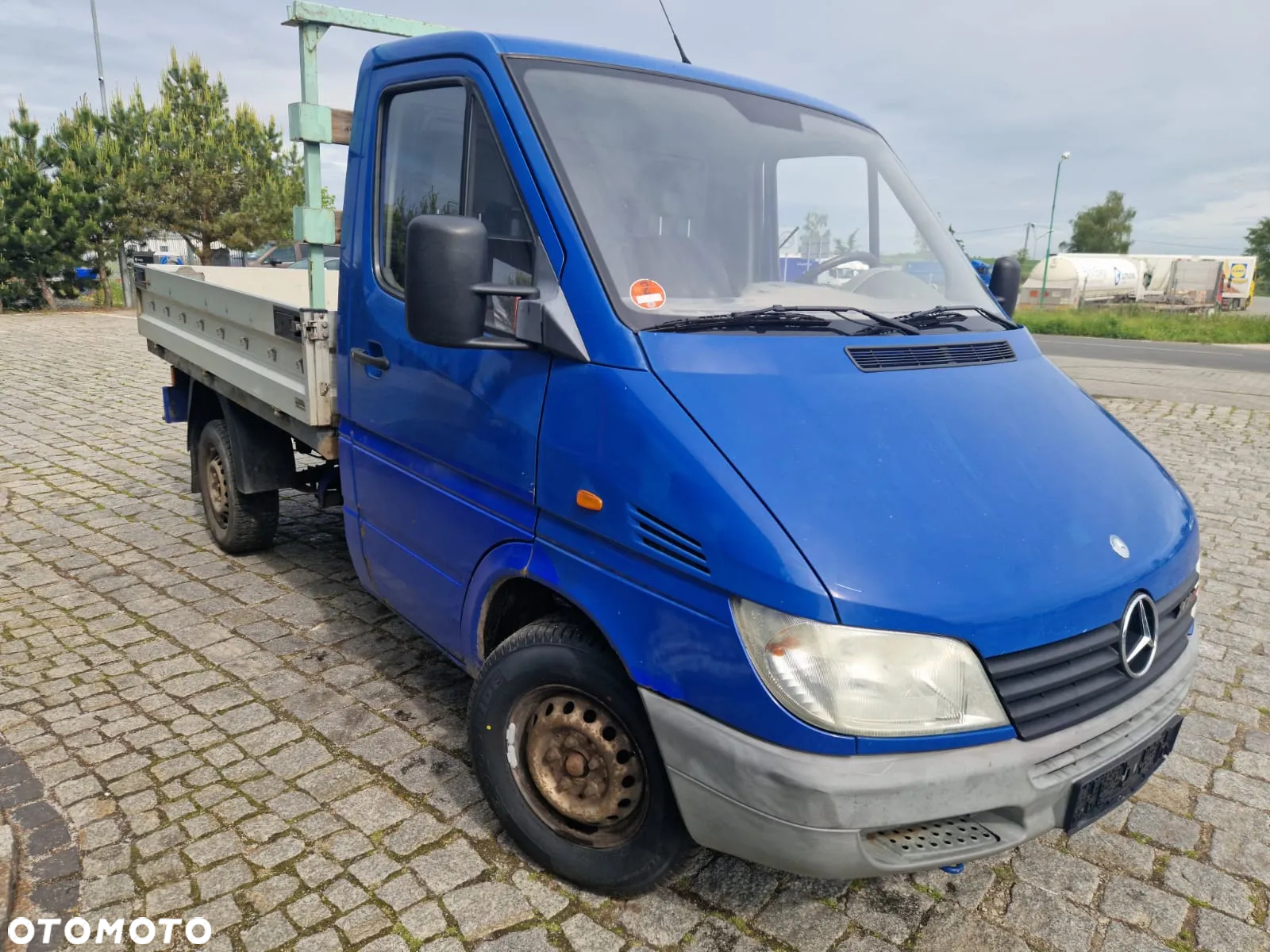 Mercedes-Benz Sprinter 208 CDi - 8