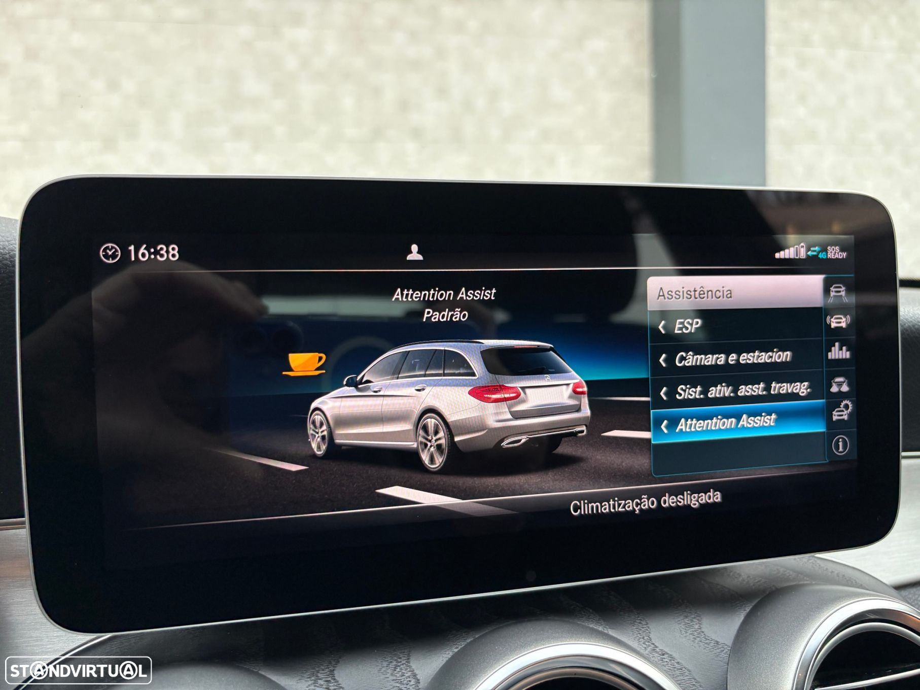 Mercedes-Benz C 180 d Business Solutions - 34