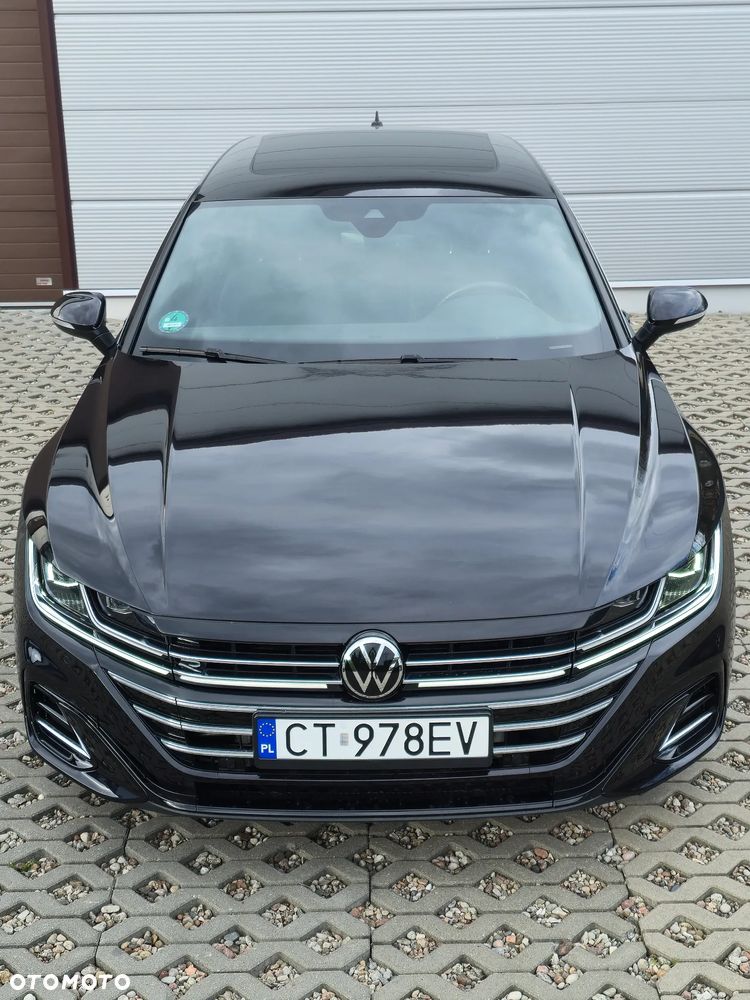 Volkswagen Arteon Shooting Brake 2.0 TDI SCR DSG R-Line - 2