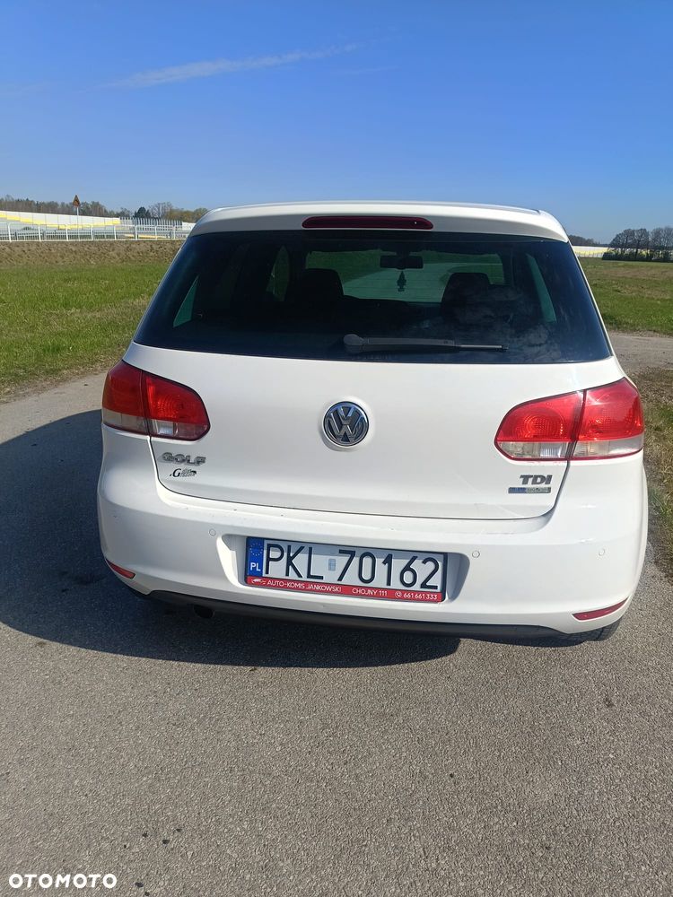 Volkswagen Golf 1.6 TDI DPF BlueMotion Technology DSG Style - 2