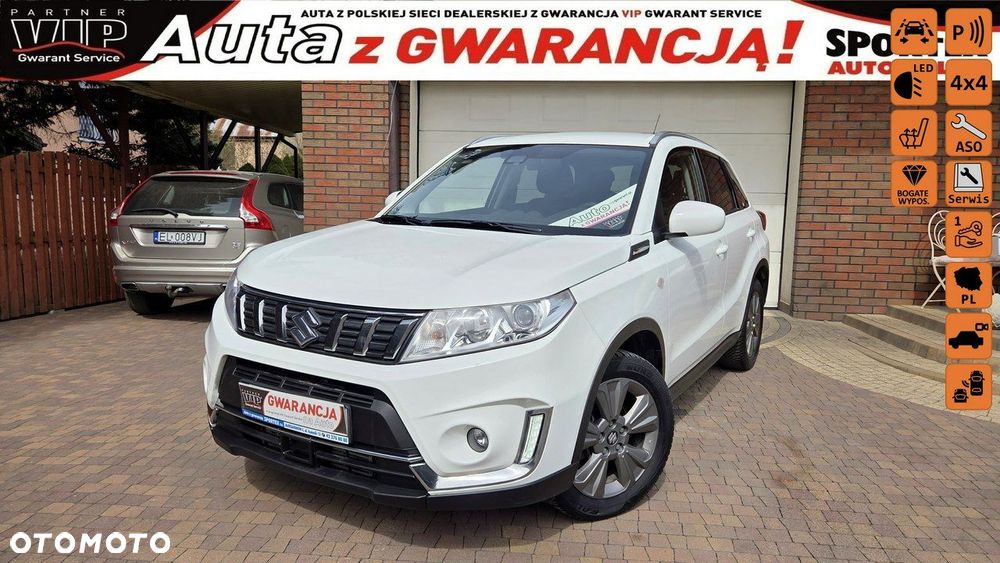 Suzuki Vitara 1.4 Boosterjet Premium 4WD - 1